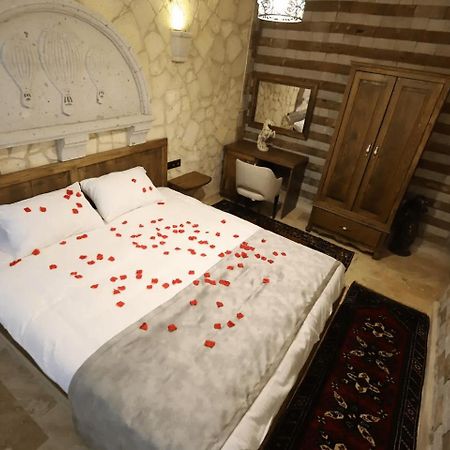 ホテル Castle Panorama House ネヴシェヒル エクステリア 写真