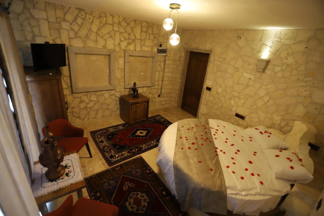 ホテル Castle Panorama House ネヴシェヒル エクステリア 写真